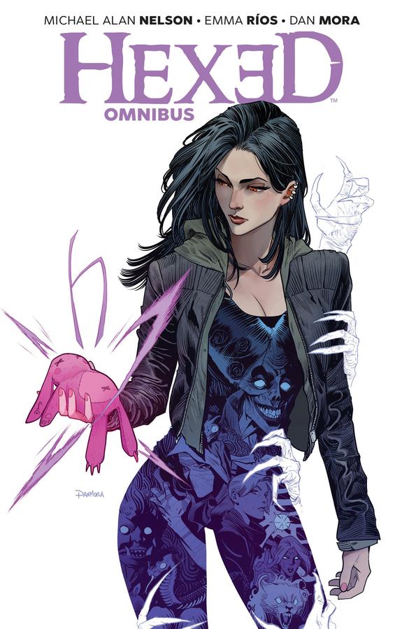 Hexed Omnibus-Graphic novel / Comic book / Manga: genres-買書書 BuyBookBook