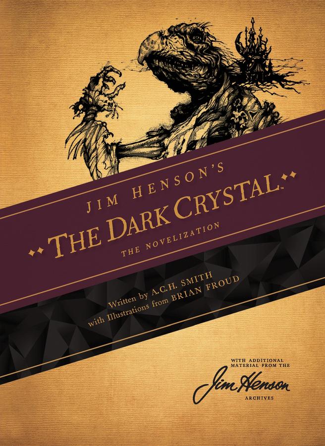 Jim Henson's The Dark Crystal Novelization-Graphic novel / Comic book / Manga: genres-買書書 BuyBookBook