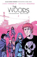 The Woods Yearbook Edition Book Two-Graphic novel / Comic book / Manga: genres-買書書 BuyBookBook