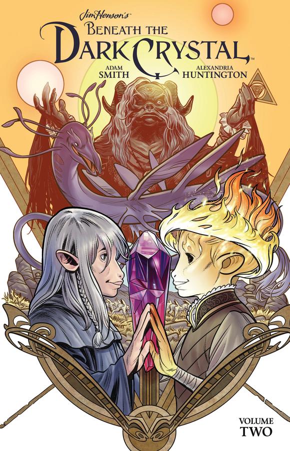 Jim Henson's Beneath the Dark Crystal Vol. 2-Graphic novel / Comic book / Manga: genres-買書書 BuyBookBook