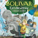 Bolivar Eats New York: A Discovery Adventure-Graphic novel / Comic book / Manga: genres-買書書 BuyBookBook