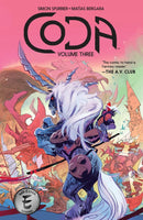 Coda Vol. 3-Graphic novel / Comic book / Manga: genres-買書書 BuyBookBook