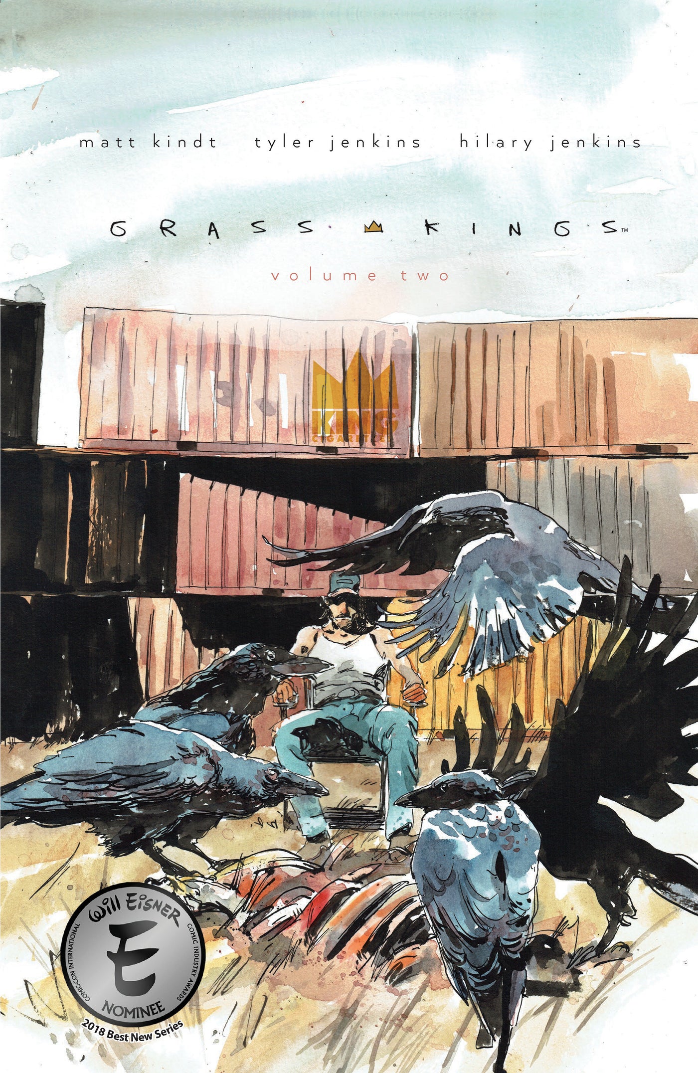 Grass Kings Vol. 2