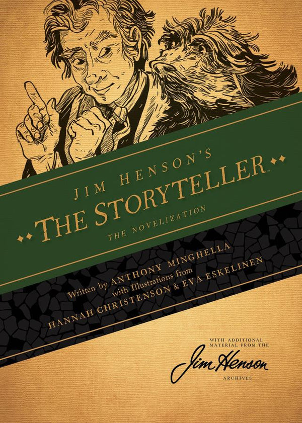 Jim Henson's The Storyteller: The Novelization-Graphic novel / Comic book / Manga: genres-買書書 BuyBookBook