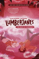 Lumberjanes Original Graphic Novel: The Shape of Friendship-Graphic novel / Comic book / Manga: genres-買書書 BuyBookBook