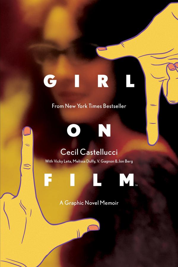 Girl on Film Original Graphic Novel-Graphic novel / Comic book / Manga: genres-買書書 BuyBookBook