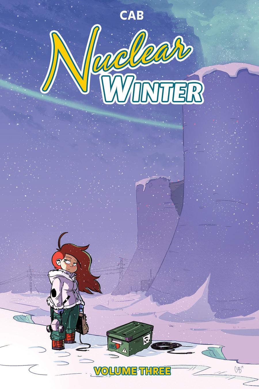 Nuclear Winter Vol. 3-Graphic novel / Comic book / Manga: genres-買書書 BuyBookBook