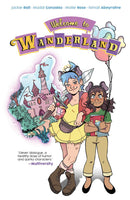 Welcome to Wanderland-Graphic novel / Comic book / Manga: genres-買書書 BuyBookBook