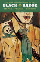 Black Badge Vol. 3-Graphic novel / Comic book / Manga: genres-買書書 BuyBookBook