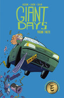 Giant Days Vol. 12-Graphic novel / Comic book / Manga: genres-買書書 BuyBookBook