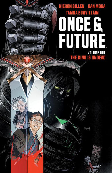 Once & Future Vol. 1-Graphic novel / Comic book / Manga: genres-買書書 BuyBookBook