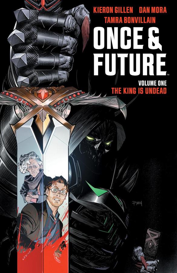 Once & Future Vol. 1-Graphic novel / Comic book / Manga: genres-買書書 BuyBookBook