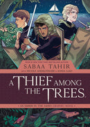 A Thief Among the Trees: An Ember in the Ashes Graphic Novel-Graphic novel / Comic book / Manga: genres-買書書 BuyBookBook