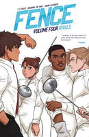 Fence: Rivals-Graphic novel / Comic book / Manga: genres-買書書 BuyBookBook
