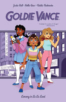 Goldie Vance: Larceny in La La Land-Graphic novel / Comic book / Manga: genres-買書書 BuyBookBook