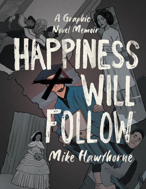 Happiness Will Follow-Graphic novel / Comic book / Manga: genres-買書書 BuyBookBook