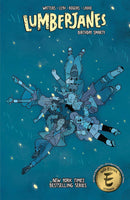 Lumberjanes Vol. 15-Graphic novel / Comic book / Manga: genres-買書書 BuyBookBook