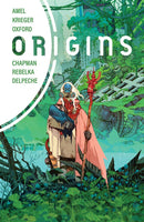 Origins-Graphic novel / Comic book / Manga: genres-買書書 BuyBookBook