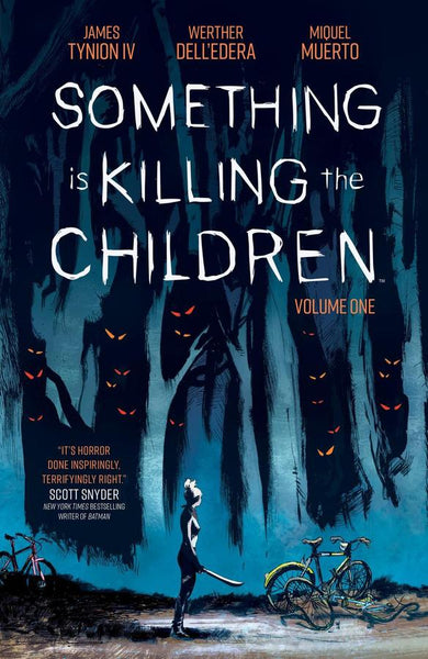 Something is Killing the Children Vol. 1-Graphic novel / Comic book / Manga: genres-買書書 BuyBookBook