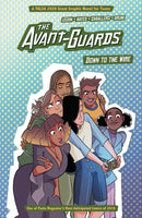 The Avant-Guards Vol. 3: Down to the Wire-Graphic novel / Comic book / Manga: genres-買書書 BuyBookBook
