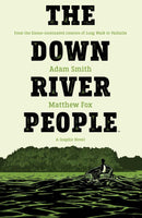 The Down River People-Graphic novel / Comic book / Manga: genres-買書書 BuyBookBook