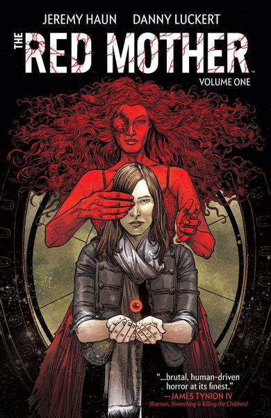 The Red Mother Vol. 1-Graphic novel / Comic book / Manga: genres-買書書 BuyBookBook