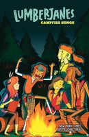 Lumberjanes: Campfire Songs-Graphic novel / Comic book / Manga: genres-買書書 BuyBookBook