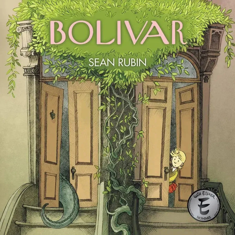 Bolivar-Graphic novel / Comic book / Manga: genres-買書書 BuyBookBook