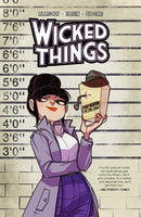 Wicked Things-Graphic novel / Comic book / Manga: genres-買書書 BuyBookBook