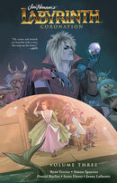Jim Henson's Labyrinth: Coronation Vol. 3-Graphic novel / Comic book / Manga: genres-買書書 BuyBookBook