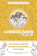 Lumberjanes Graphic Novel Gift Set-Graphic novel / Comic book / Manga: genres-買書書 BuyBookBook