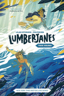Lumberjanes Original Graphic Novel: True Colors-Graphic novel / Comic book / Manga: genres-買書書 BuyBookBook