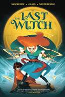 The Last Witch-Graphic novel / Comic book / Manga: genres-買書書 BuyBookBook