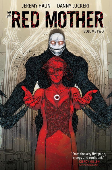 The Red Mother Vol. 2-Graphic novel / Comic book / Manga: genres-買書書 BuyBookBook