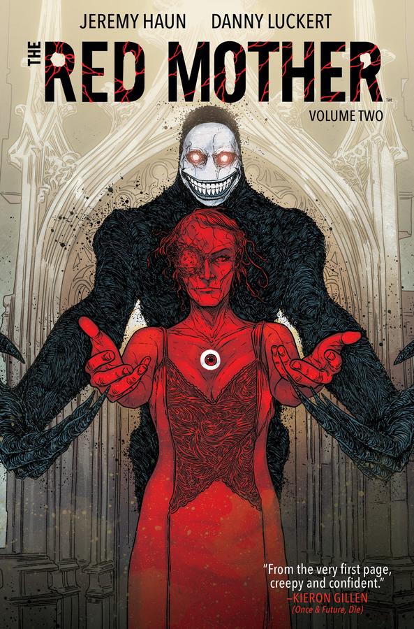 The Red Mother Vol. 2-Graphic novel / Comic book / Manga: genres-買書書 BuyBookBook