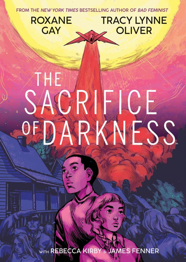 The Sacrifice of Darkness-Graphic novels/ Comic books/ Manga/ Cartoons-買書書 BuyBookBook