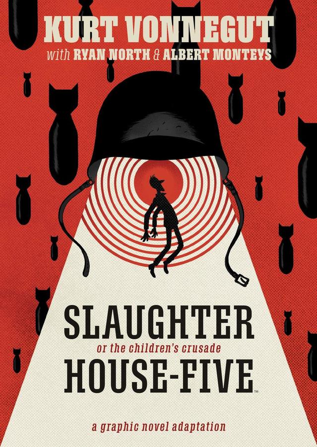 Slaughterhouse-Five: The Graphic Novel-Graphic novels/ Comic books/ Manga/ Cartoons-買書書 BuyBookBook