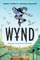Wynd Book One: The Flight of the Prince-Graphic novel / Comic book / Manga: genres-買書書 BuyBookBook