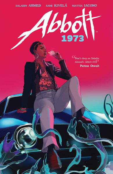 Abbott: 1973-Graphic novel / Comic book / Manga: genres-買書書 BuyBookBook