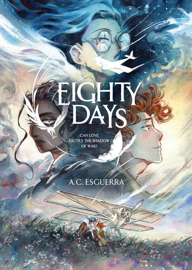 Eighty Days-Graphic novel / Comic book / Manga: genres-買書書 BuyBookBook