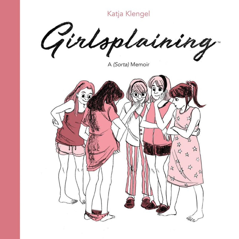 Girlsplaining-Graphic novels/ Comic books/ Manga/ Cartoons-買書書 BuyBookBook