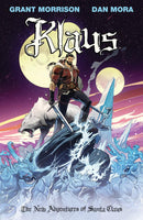 Klaus: The New Adventures of Santa Claus-Graphic novel / Comic book / Manga: genres-買書書 BuyBookBook