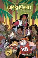 Lumberjanes Vol. 17-Graphic novel / Comic book / Manga: genres-買書書 BuyBookBook