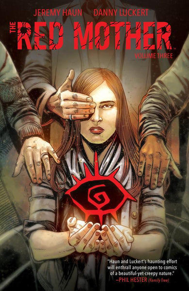 The Red Mother Vol. 3-Graphic novel / Comic book / Manga: genres-買書書 BuyBookBook