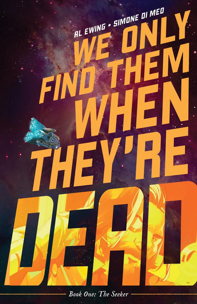 We Only Find Them When They're Dead Vol. 1-Graphic novel / Comic book / Manga: genres-買書書 BuyBookBook