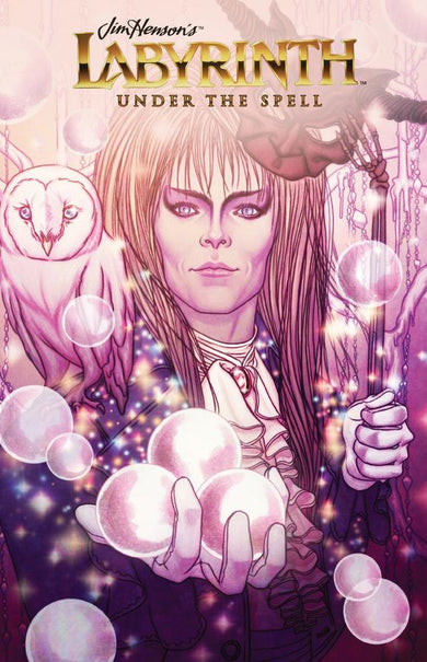 Jim Henson's Labyrinth: Under the Spell-Graphic novel / Comic book / Manga: genres-買書書 BuyBookBook