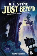 Just Beyond: Monstrosity-Graphic novel / Comic book / Manga: genres-買書書 BuyBookBook