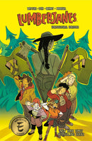 Lumberjanes Vol. 18-Graphic novel / Comic book / Manga: genres-買書書 BuyBookBook