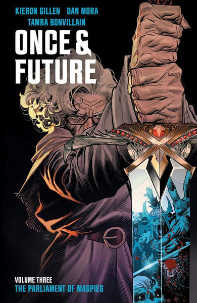 Once & Future Vol. 3-Graphic novel / Comic book / Manga: genres-買書書 BuyBookBook