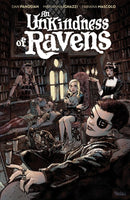 An Unkindness of Ravens-Graphic novel / Comic book / Manga: genres-買書書 BuyBookBook